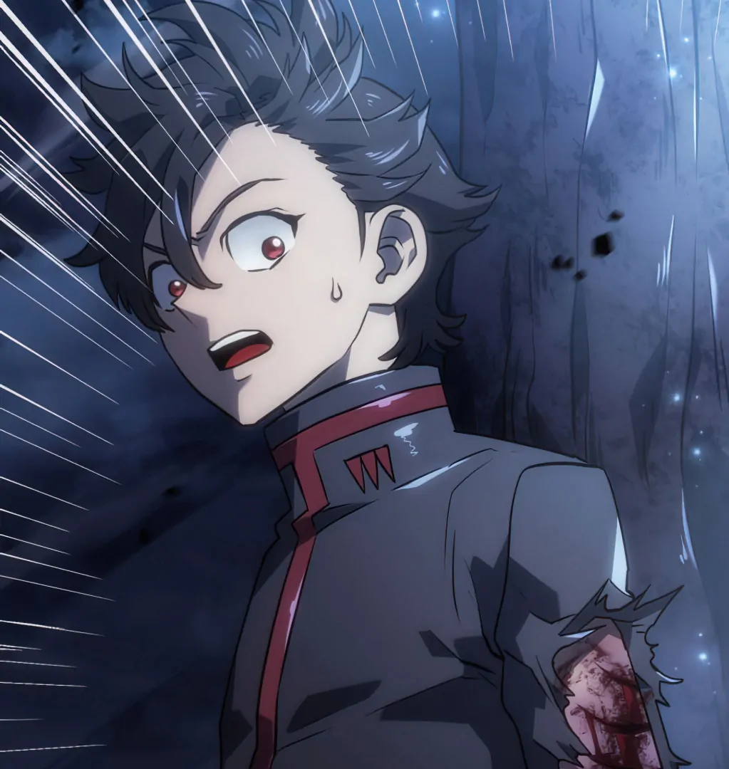 Revenge of the Iron-Blooded Sword Hound, Chapter 6 image 026